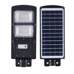 luz solar con sensor de movimiento