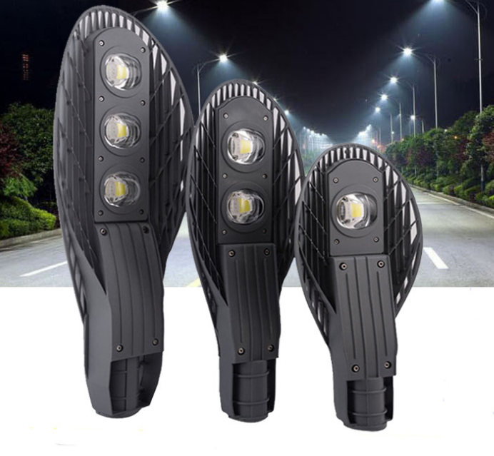 Lampes de rue à Led de 100 watts