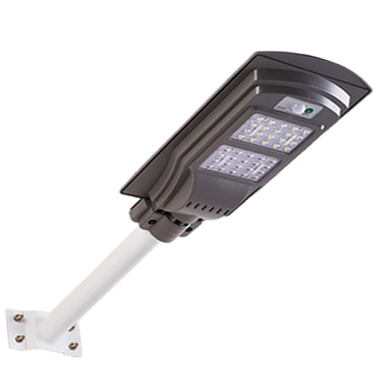 motion solar sensor light