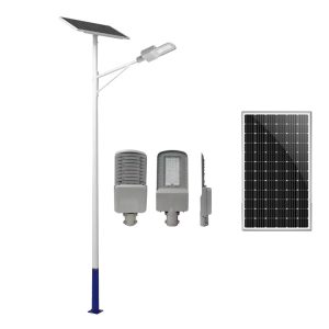 Solar Lighting for Residential Streets