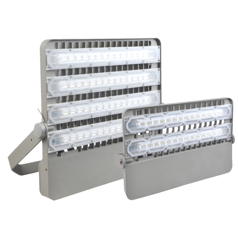 Projecteurs LED étanches pour l'extérieur
