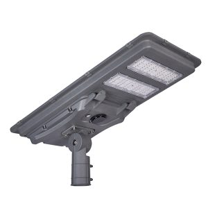 Solar Floodlights for Industrial Areas