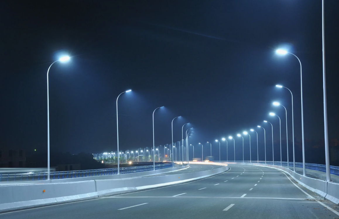 Lampes de rue LED