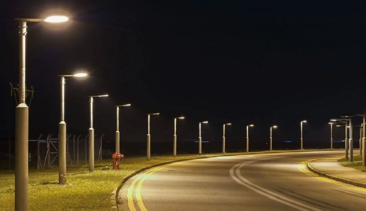 LED-Straßenlampen