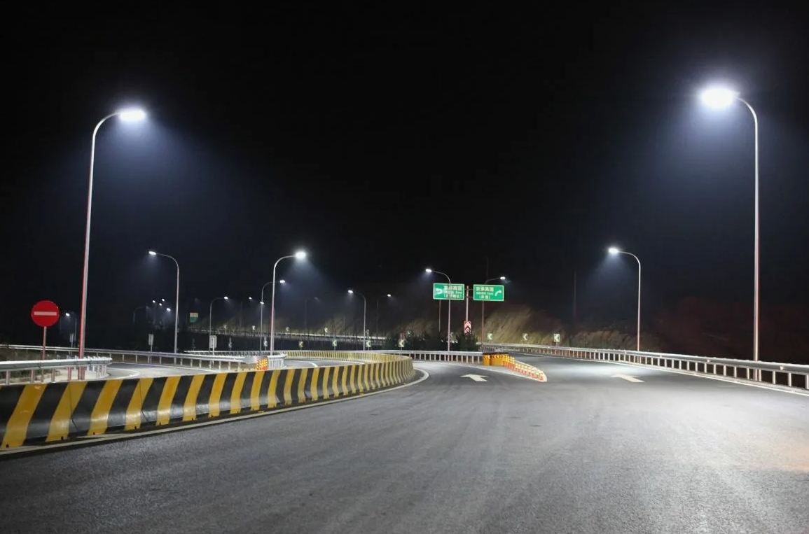 LED-Straßenlampen