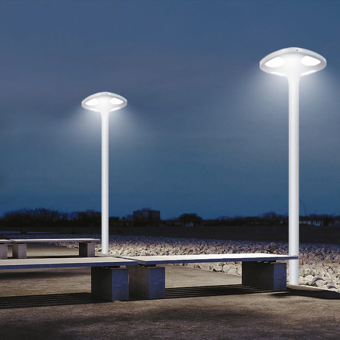 Solar Outdoor Post Lights​
