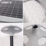 Lampes solaires d'extérieur