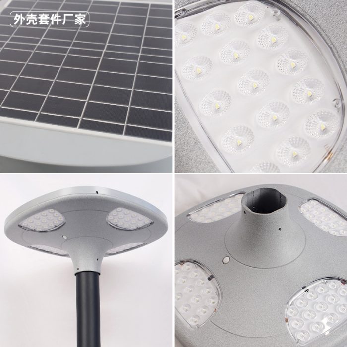 Solar Outdoor Post Lights​