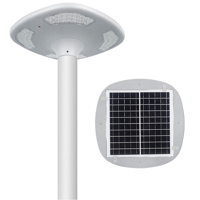 Solar Outdoor Post Lights