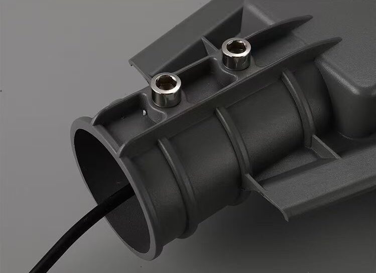 LED Street lights housing
