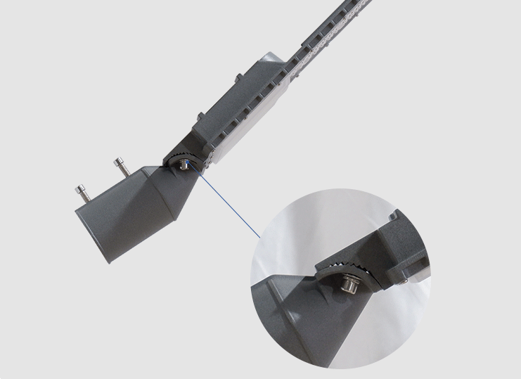 LED Street Light detail