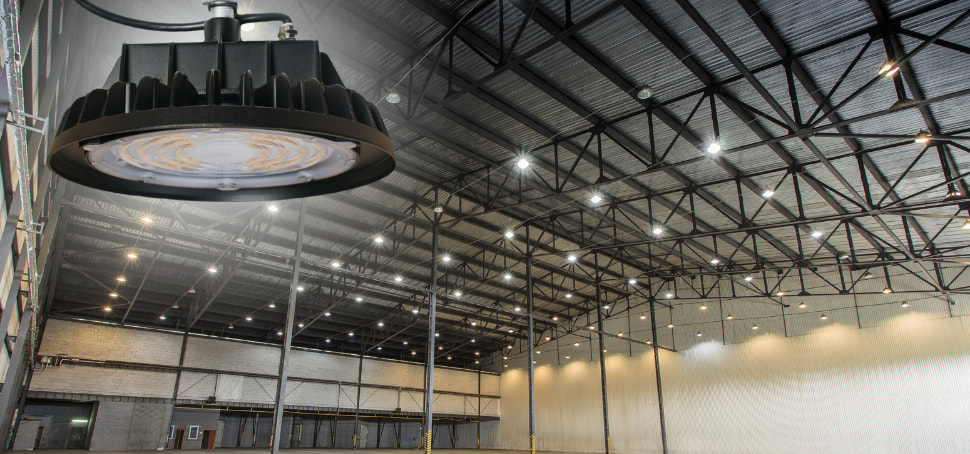 UFO High Bay Light