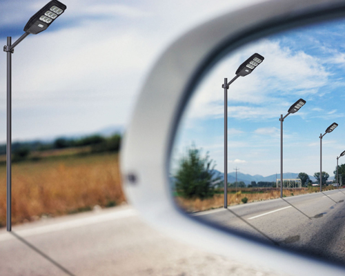 solar light motion detection sensor