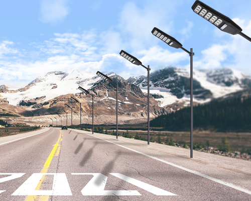 ソーラーライト人感センサー