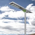 Kommerzielle Solar-Straßenlaternen