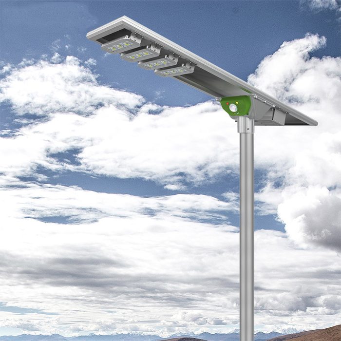 Commercial Solar Street Lights