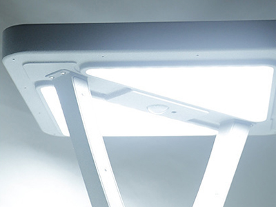 Solarpfostenleuchten für draußen