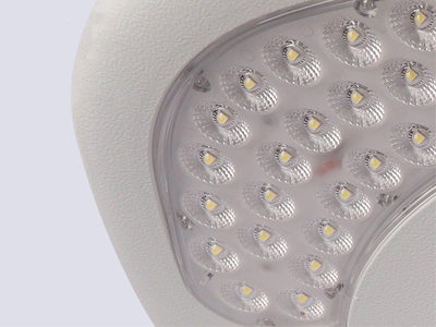 Lámparas solares de exterior para postes