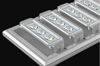 commercial solar street lights