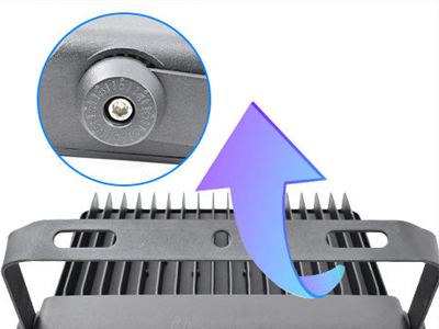 Lampes LED d'extérieur étanches