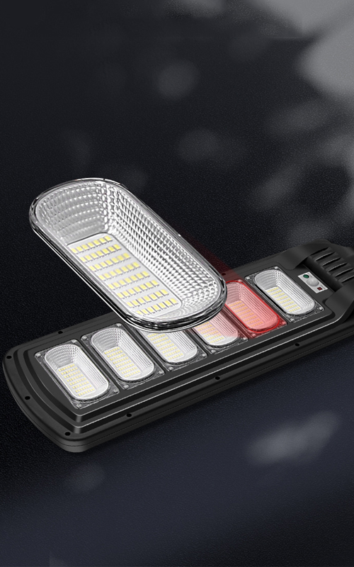 ソーラー街路灯