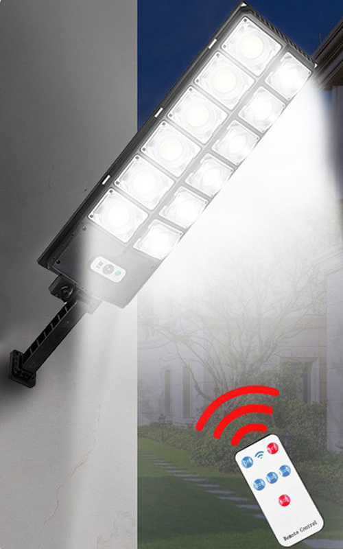 Solar Energy Street Lights