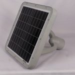 Luces solares para postes de exterior