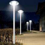 Lampes solaires d'extérieur