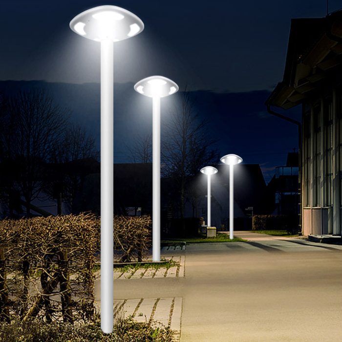 Solar Outdoor Post Lights​
