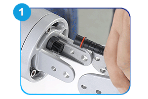 Dekorative Solar-Gartenlichter