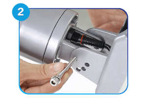 Dekorative Solar-Gartenlichter