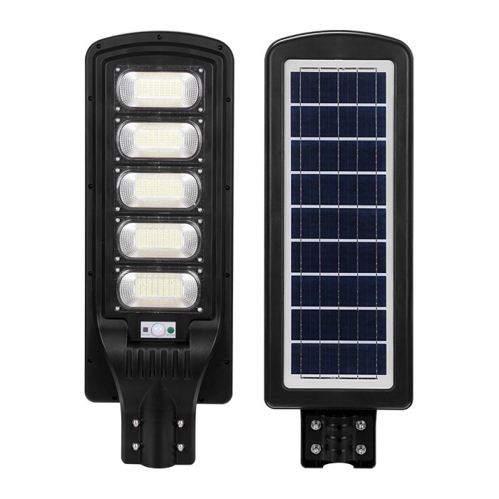 integrated solar street light