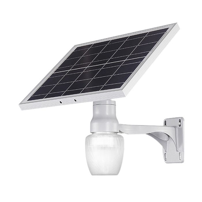Lampes solaires décoratives de jardin