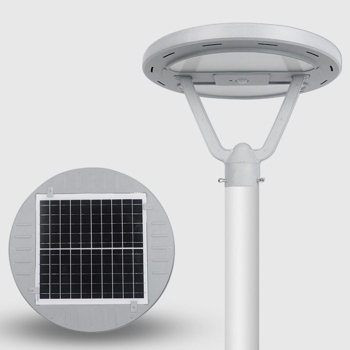 Outdoor Solar Post Lights​