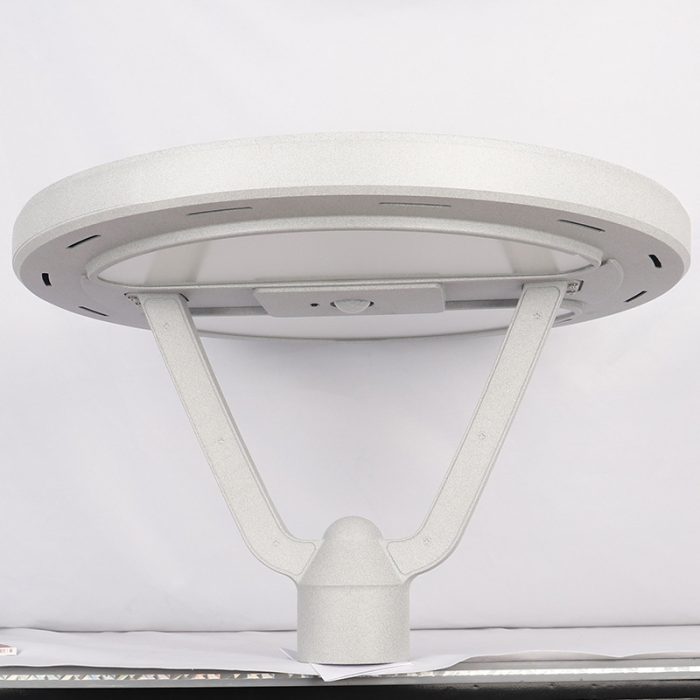 Outdoor Solar Post Lights​