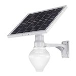 Solar Powered Garden Shed Lights