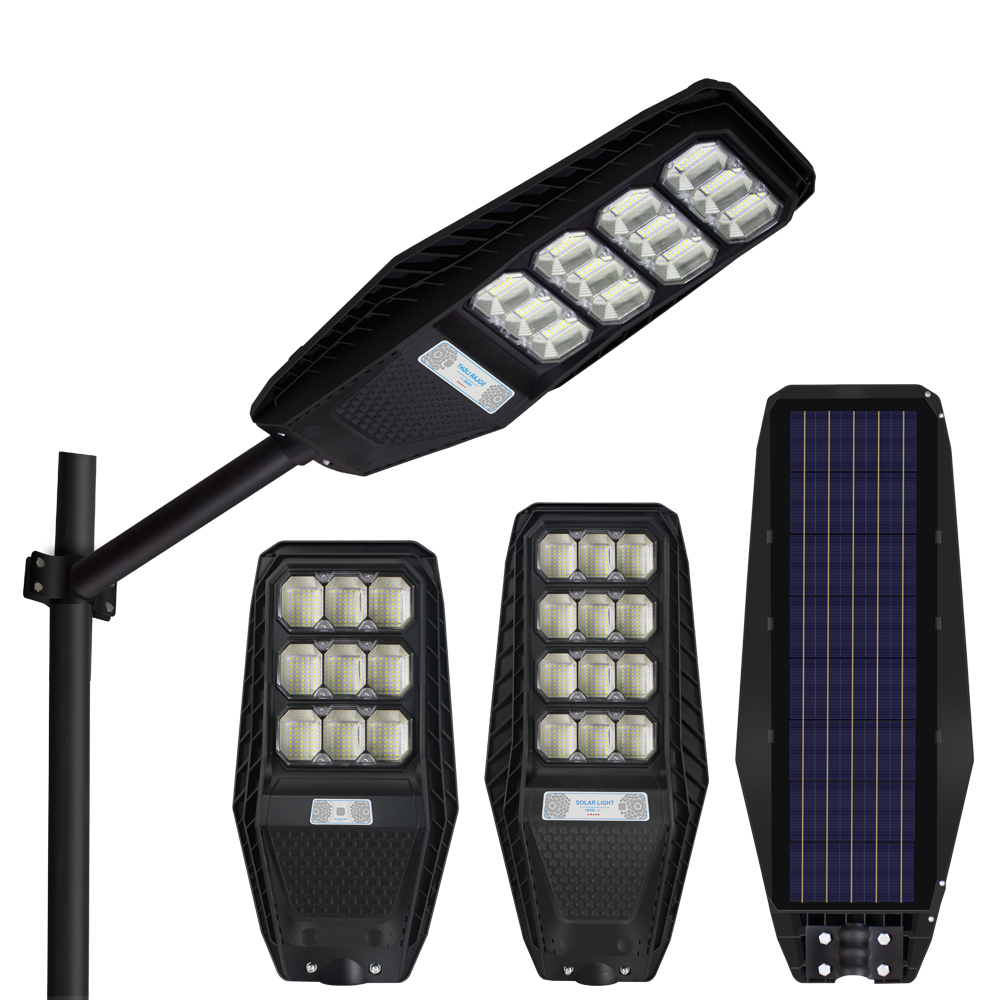 solar light motion detection sensor