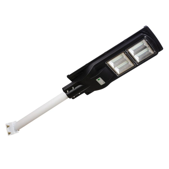 solar motion sensor light
