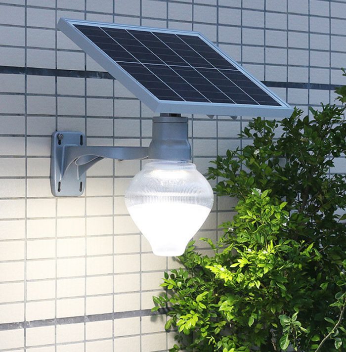 Solar Powered Garden Shed Lights​