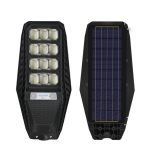 luz solar sensor de detección de movimiento