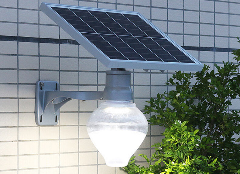 Solar Powered Garden Shed Lights Decorative Lights for Garden main image