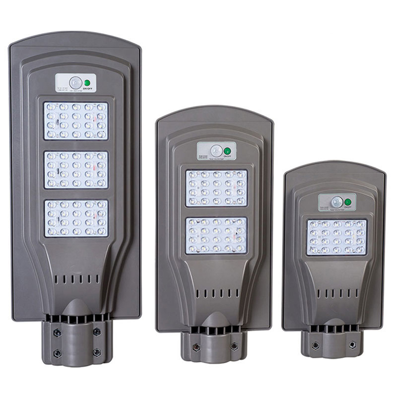 motion solar sensor light