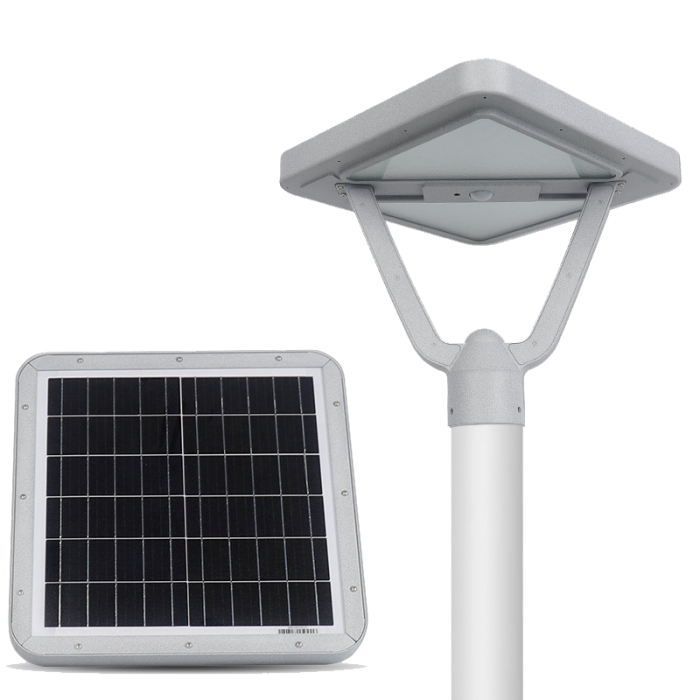 Solarpfostenleuchten für draußen