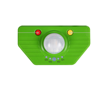 modèle de détecteur de mouvement