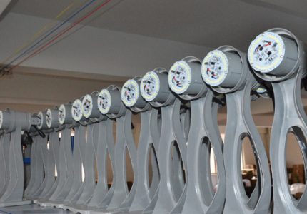 Dekorative Solar-Gartenlichter