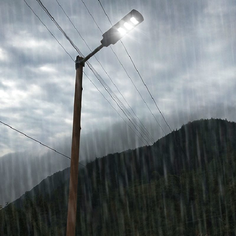 solar flood lights with motion sensors