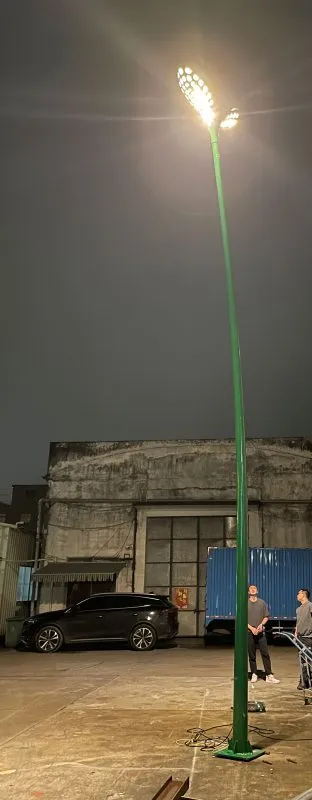 Street Light Project