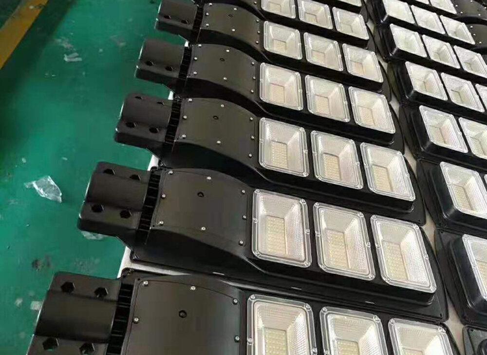 powerful and Waterproof Solar Motion Sensor Light