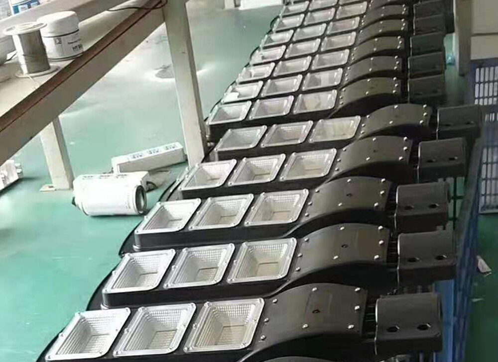 powerful and Waterproof Solar Motion Sensor Light