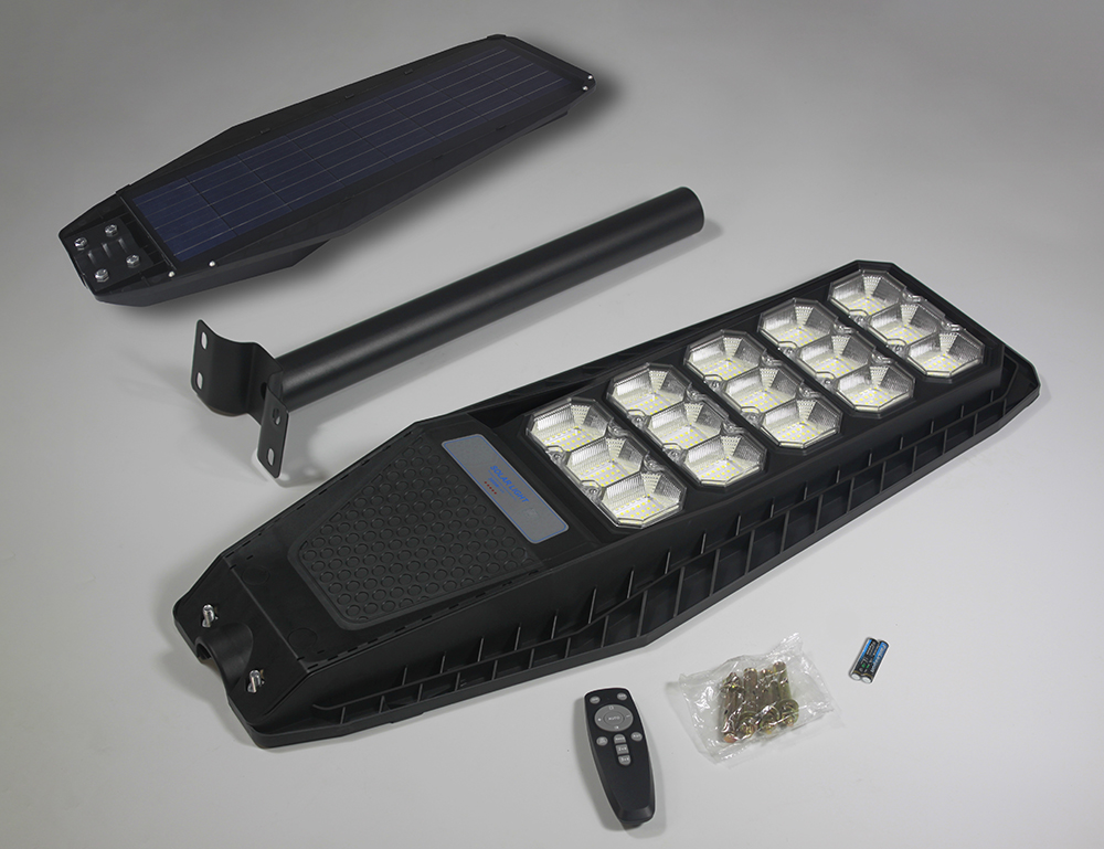 solar light motion detection sensor